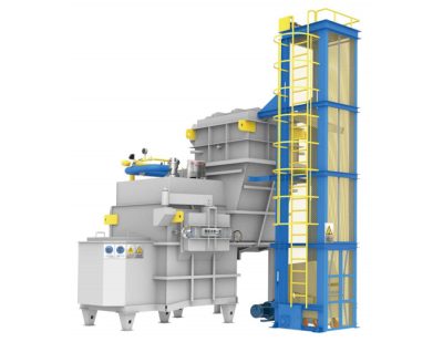 大型铝厂铝合金熔炼气体熔化炉价格未来走势分析