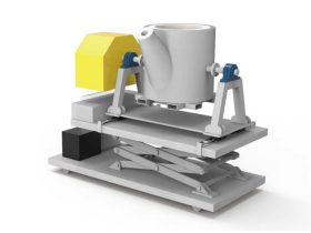 苏州炬鼎-铝合金熔液转运与精炼设备：自动化与安全性的完美结合