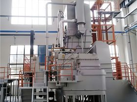 江浙沪铝屑熔解炉厂家——苏州炬鼎熔炉节能技术优势走在前面