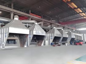 铝屑兼用熔解炉：江浙沪再生铝企业的连续生产革命
