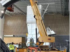 铝合金熔炼炉烟囱安装：10 年实战方案，从环保被罚到一次验收通过的全经验