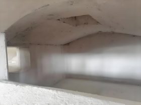铝合金集中溶解炉内部结晶的原因及解决方法