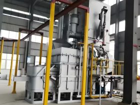  2025年铝合金铝合金熔化炉行业十大品牌排行榜：炬鼎铝合金熔化炉以创新实力强势登榜