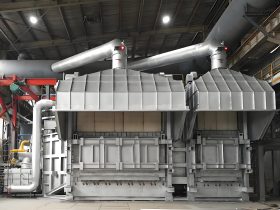 再生铝熔炼 “节能王”：双室炉与蓄热燃烧系统的核心工作原理解析
