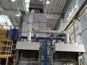 丁经理的系统交响——在长沙大型工业园为振华集团部署并联QDW-5000“交钥匙”工程