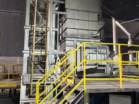 产能提 25%，气耗降 22%！炬鼎热能助苏州昌恒精密攻克铝合金溶解炉能耗难题