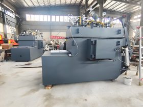 15年摸透铝合金熔炼炉，这些故障和选型坑希望你别碰上