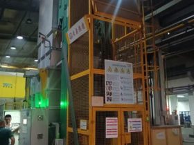 丁经理的20天极限挑战——为宁波压铸厂王经理在紧凑车间“量身嵌入”QDW-2500