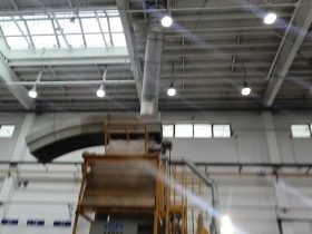 安全双冗余设计：炬鼎熔炉在关键控制点（如泄爆、急停）上的备份策略