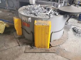 浙江金华·某精密压铸厂——多牌号切换的“换料焦虑”