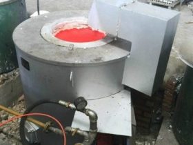 山东潍坊·某机械铸造厂——废料堆里的“48万”