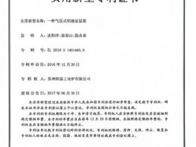 我是胡申岳：同一个产品，两个专利，一个目标