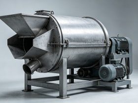 铝灰分离机选型指南：别再把钱当灰卖了，老胡教你选对机器，一年多捡几十万